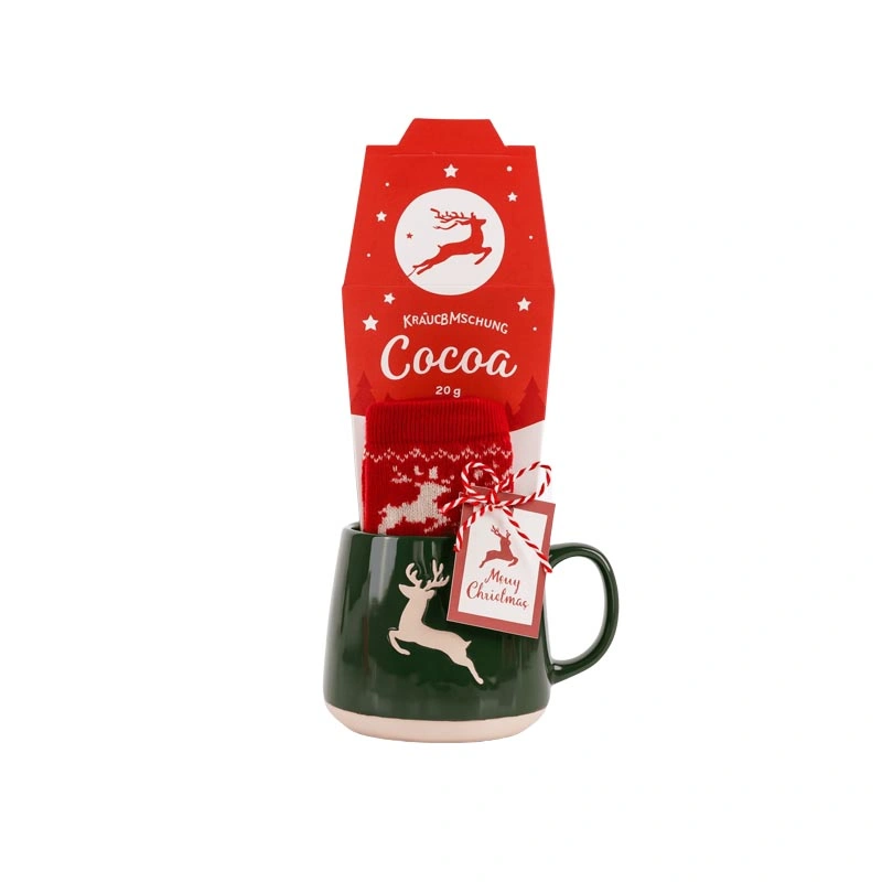 Christmas Gift Box with Mug