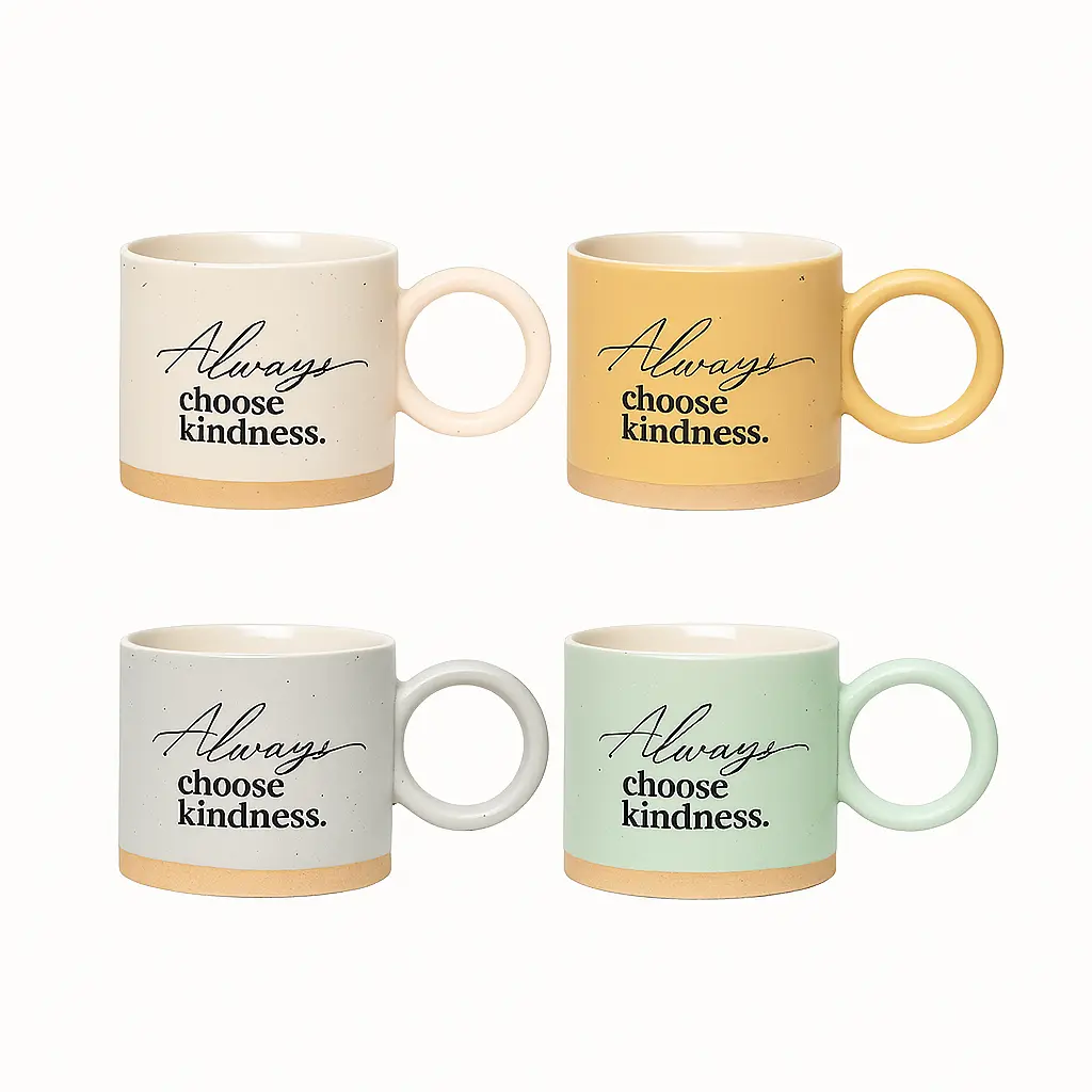 Porcelain mug 390ML