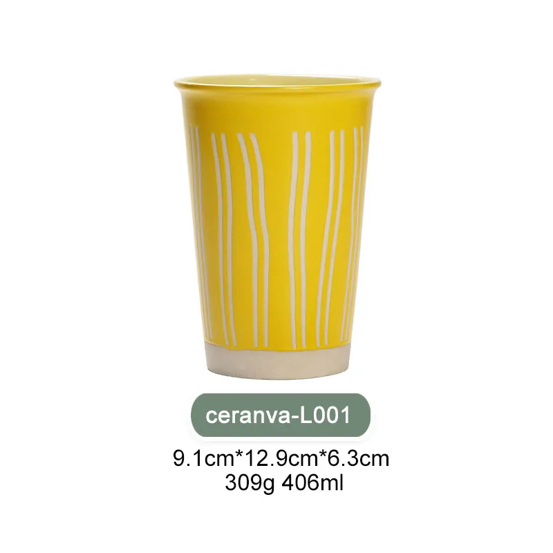 Set de Vasos de Jugo Cítrico, Tazas de Viaje
