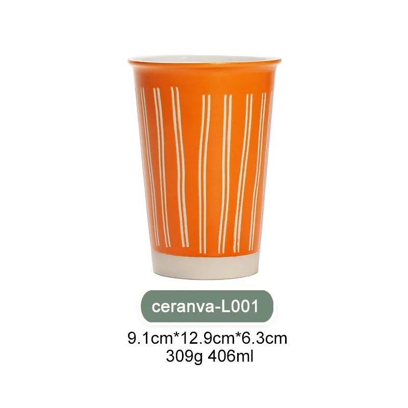 Set de Vasos de Jugo Cítrico, Tazas de Viaje